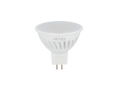 MR16 6500K 5W 600lm 10-18V AC/DC 120 ° GU5.3 PRIME Keramiek
