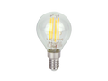 LED-lamp E14 2700K 4W 480lm 230V 360 ° FILAMENT G45 LITE Glas