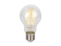 LED-lamp E27 4000K 7W 840lm 230V 360° FILAMENT A60 Glas LITE