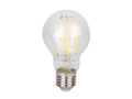LED-lamp E27 2700K 10W 1200lm 230V 360° FILAMENT A60 Glas LITE