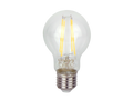 LED-lamp E27 2700K 7W 840lm 230V 360 ° FILAMENT A60 SIM Glass LITE