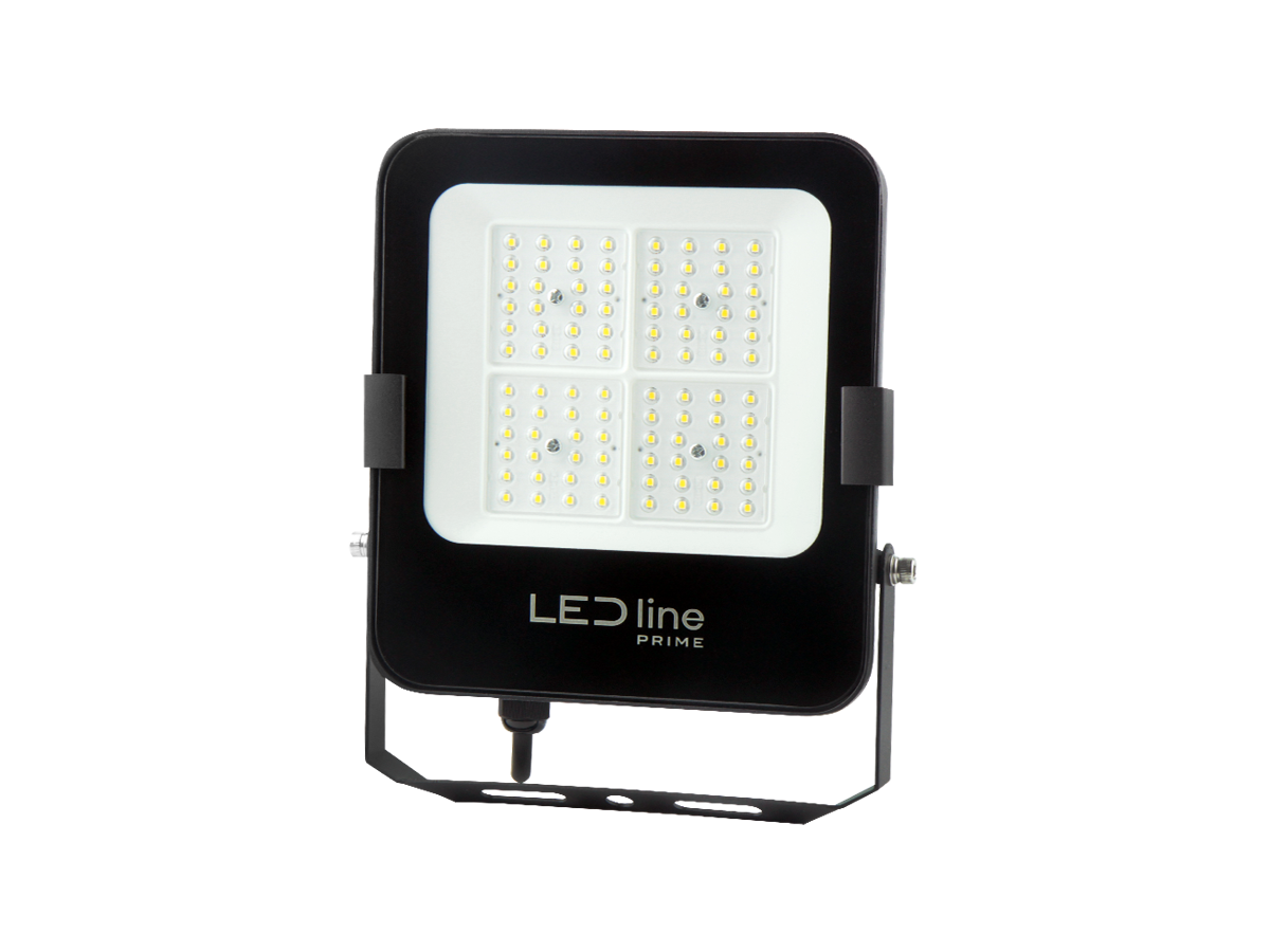 FLOODLIGHT 4000K 50W 7000lm T3 IP66 PRIME