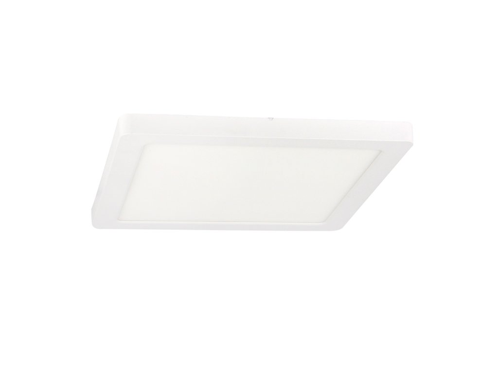 Downlight EASY FIX PRO 3CCT(3K/4K/5K) 18W 1800lm vierkant IP20 Wit LITE