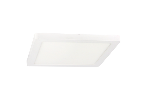 Downlight EASY FIX PRO 3CCT(3K/4K/5K) 18W 1800lm vierkant IP20 Wit LITE
