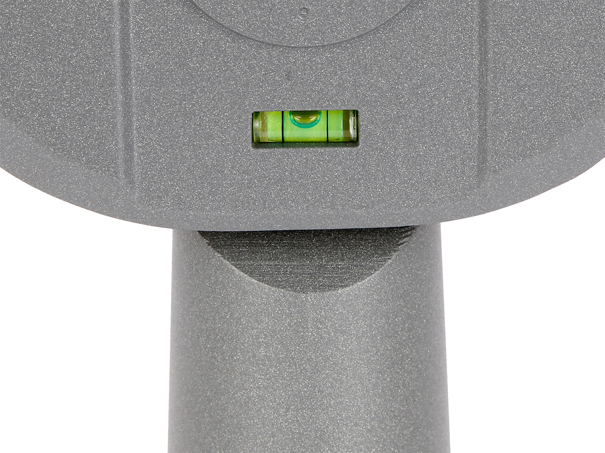 Wegverlichting Armatuur CAMINO 4000K 150W 21000lm IP66 grijs PRIME