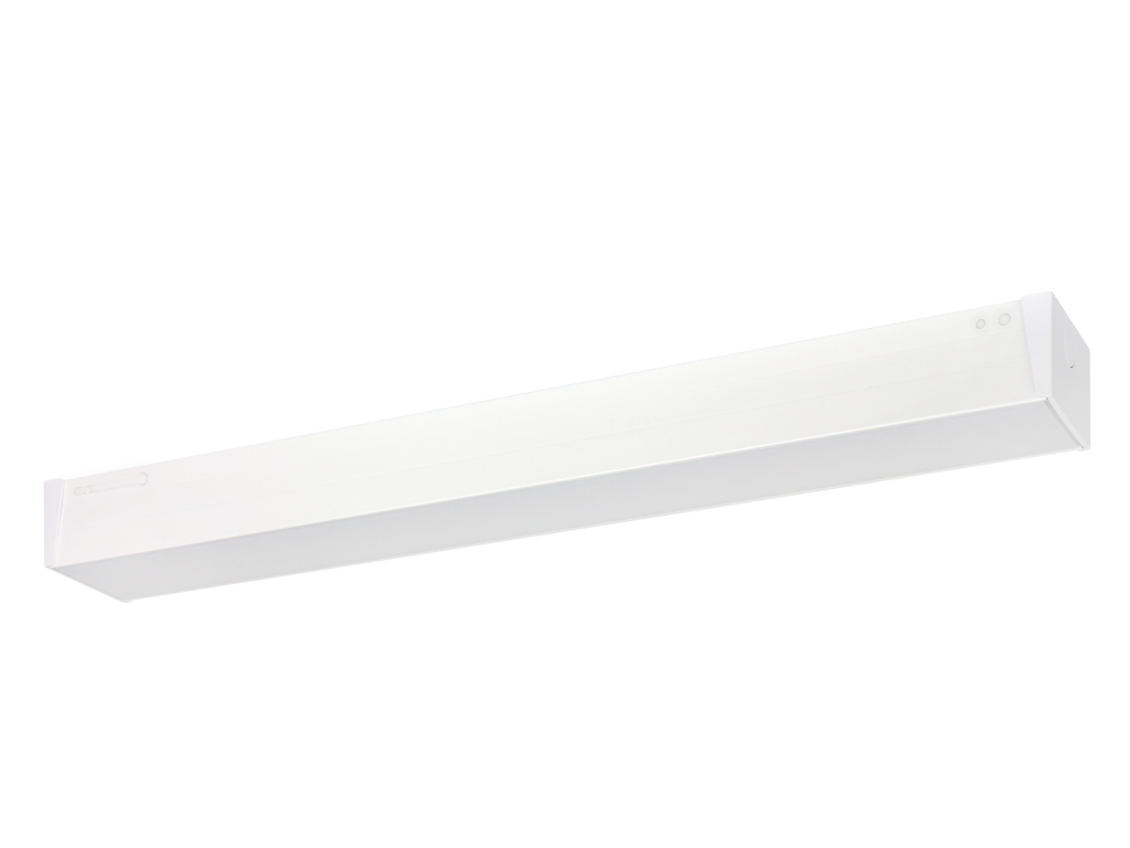 Lineaire armatuur FUSION 4000K 20W 2600lm LR40° IP20 60cm wit PRIME