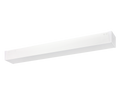 Lineaire armatuur FUSION 4000K 20W 2600lm LR40° IP20 60cm wit PRIME