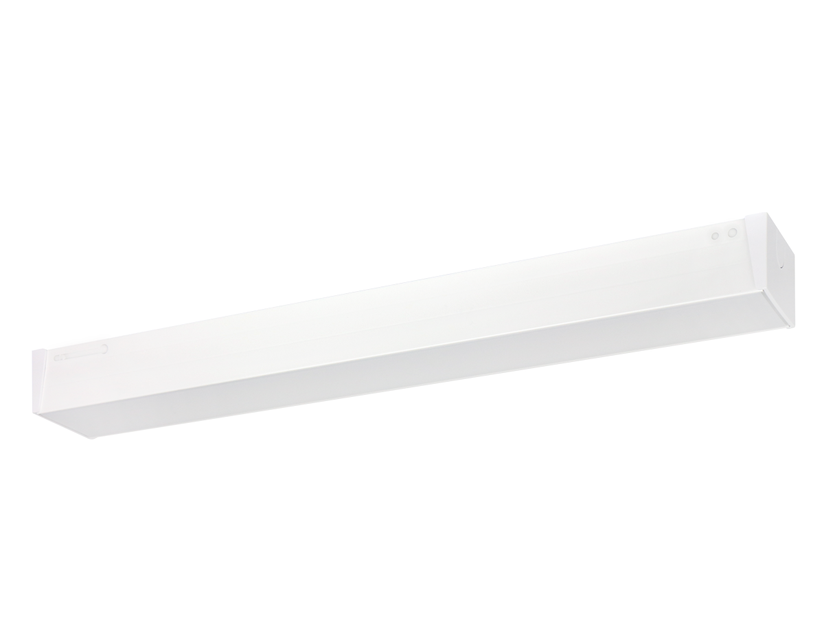 Lineaire armatuur FUSION 4000K 20W 2600lm P18° IP20 60cm wit PRIME