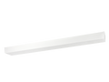 Lineaire armatuur FUSION 4000K 40W 5200lm P18° IP20 120cm wit PRIME 0-10V