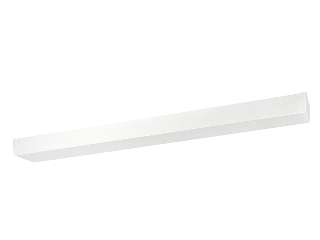 Lineaire armatuur FUSION 4000K 40W 5200lm LR40° IP20 120cm wit PRIME