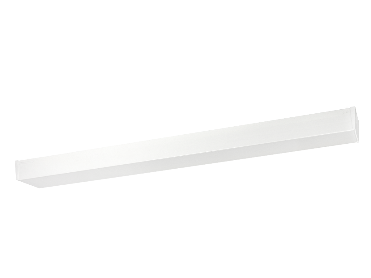 Lineaire armatuur FUSION 4000K 40W 5200lm 90*110° IP20 120cm wit PRIME 0-10V