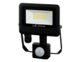 Floodlight PHOTON 4000K 10W 1000lm 120° IP65 LITE bewegingssensor
