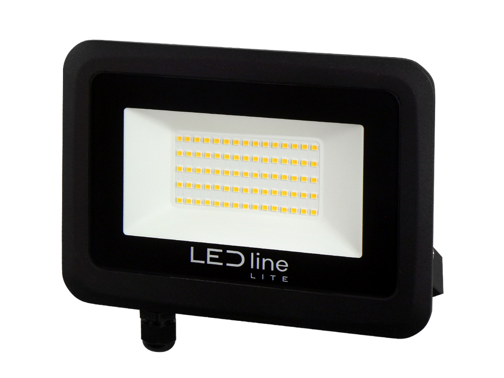 Floodlight PHOTON 4000K 50W 5000lm 120° IP65 LITE