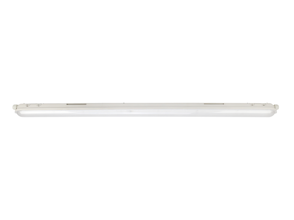 Hermetische armatuur LINKER 4000K 30W 4500lm IP65 120cm grijs PRIME noodmodule CAW 3h AT CNBOP