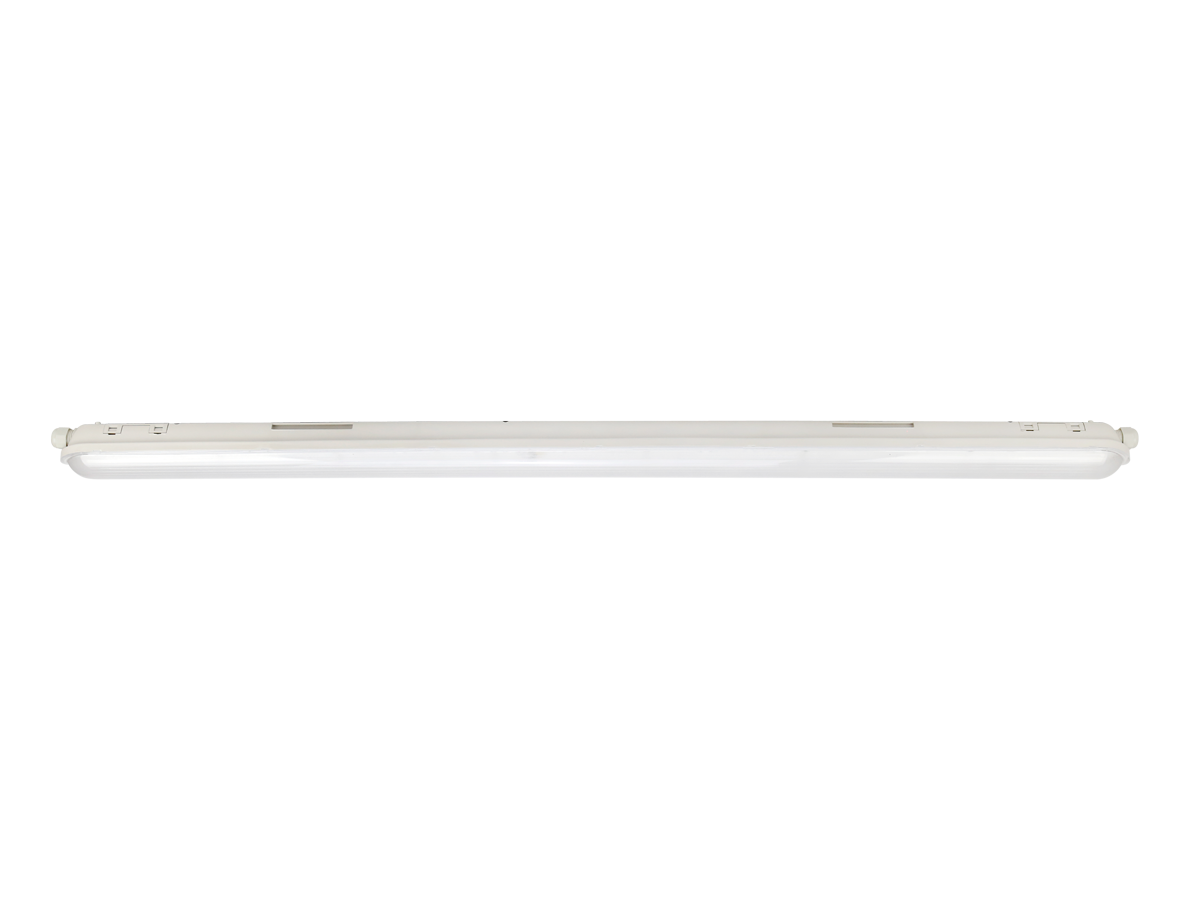 Hermetische armatuur LINKER 4000K 30W 4500lm IP65 120cm grijs PRIME DALI