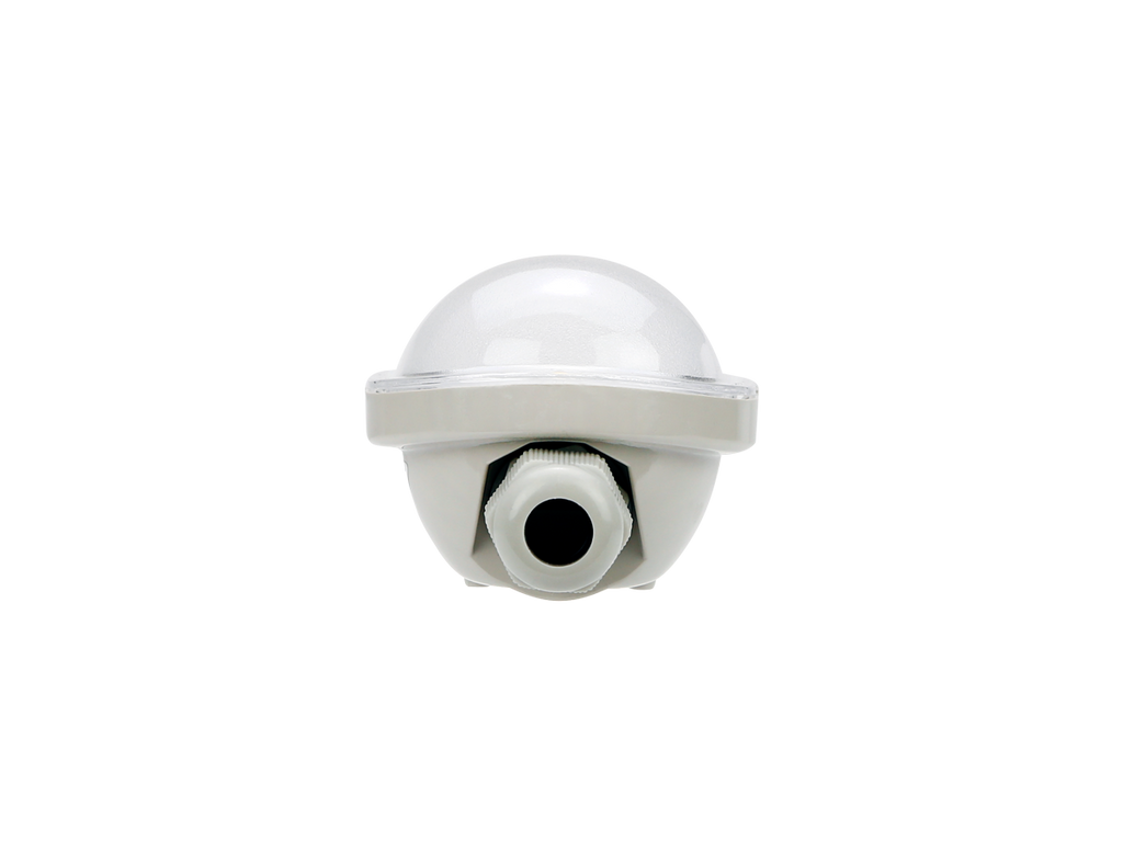 Hermetische armatuur LINKER 4000K 30W 4500lm IP65 120cm grijs PRIME
