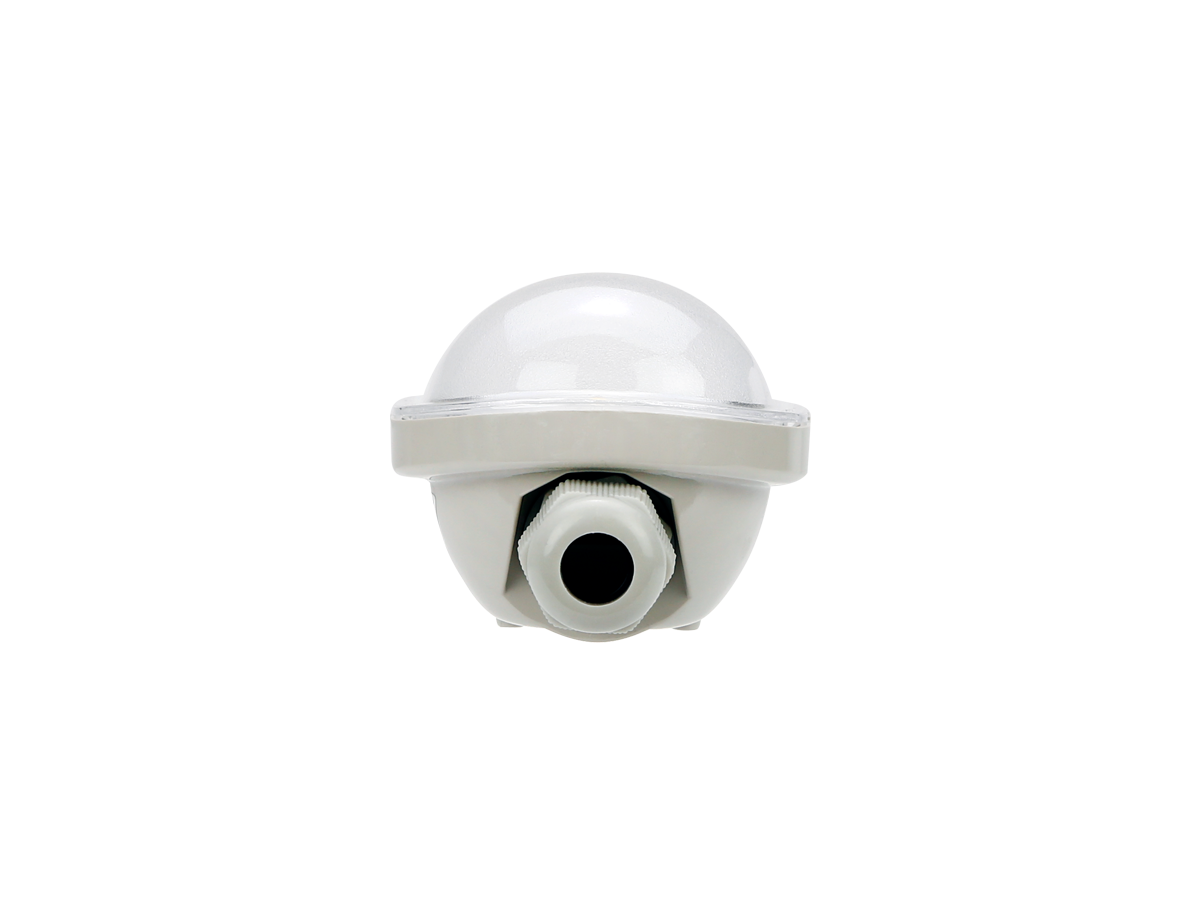Hermetische armatuur LINKER 4000K 30W 4500lm IP65 120cm grijs PRIME DALI