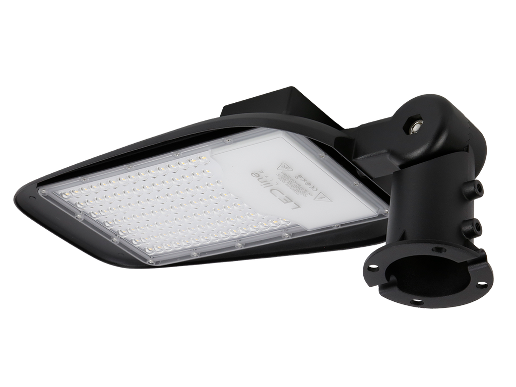 Wegverlichting Armatuur STREETLITE 4000K 100W 10000lm IP65 zwart LITE