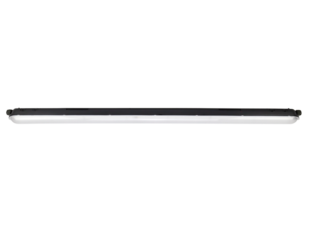 Hermetische armatuur LINKER 4000K 40W 6000lm IP65 120cm zwart PRIME