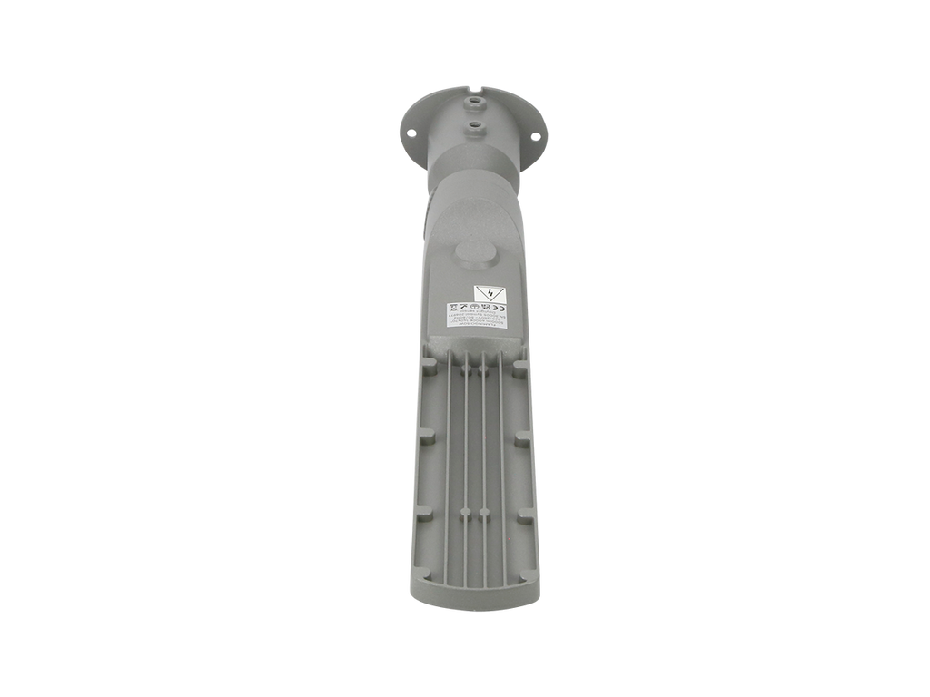 Wegverlichting Armatuur FLAMINGO 4000K 50W 5000lm IP65 grijs LITE