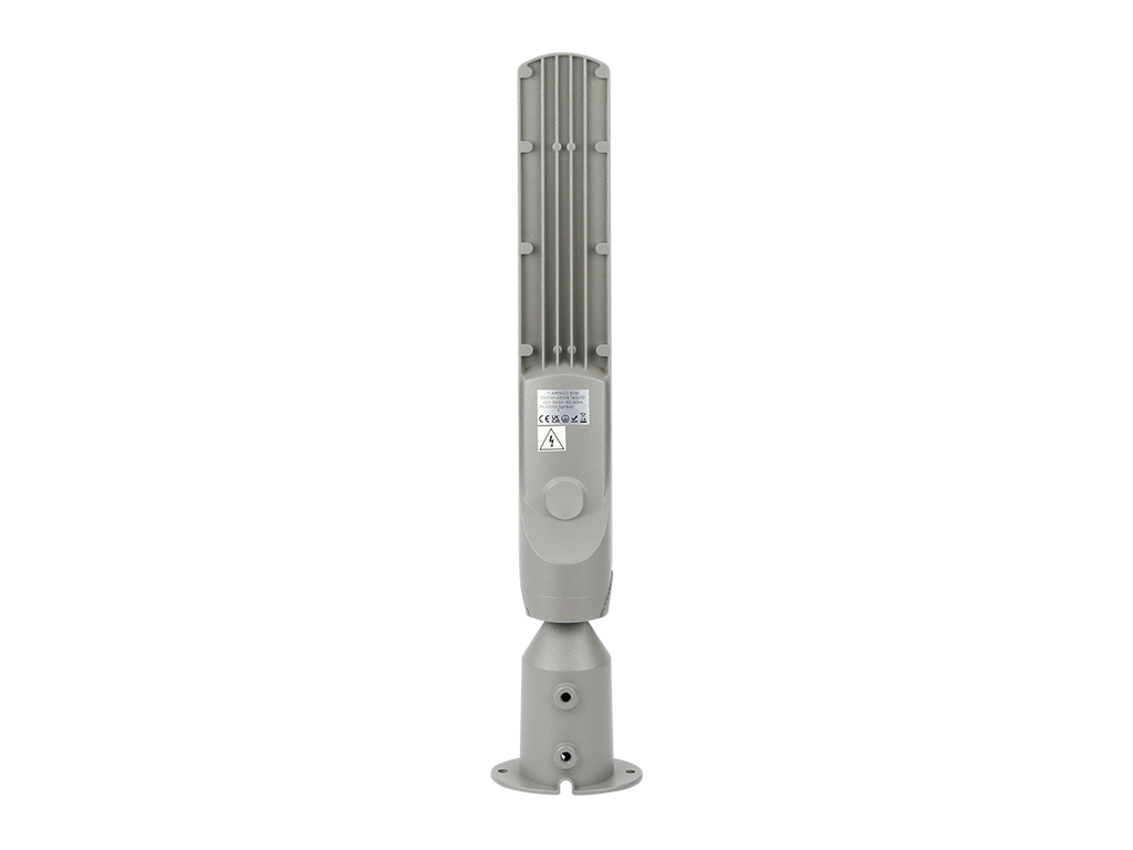 Wegverlichting Armatuur FLAMINGO 4000K 50W 5000lm IP65 grijs LITE