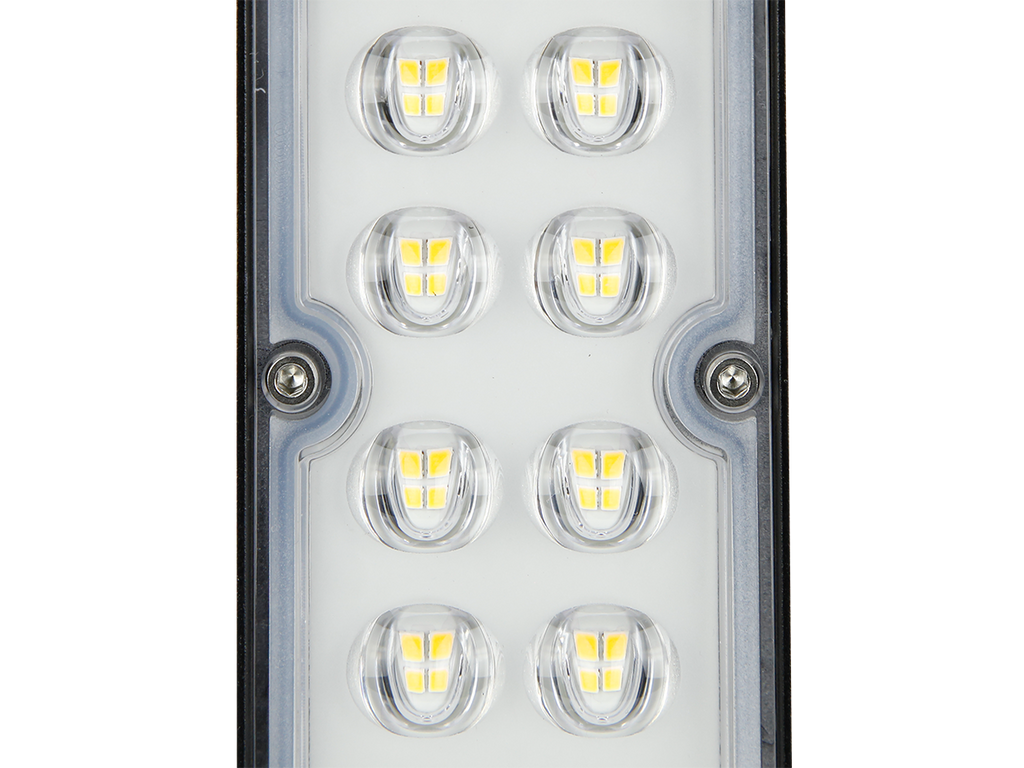 LED line straatarmatuur FLAMINGO 4000K 30W 3000lm IP65 zwart LITE