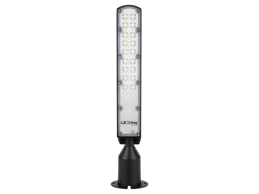 Wegarmatuur FLAMINGO 4000K 50W 5000lm IP65 zwart LITE