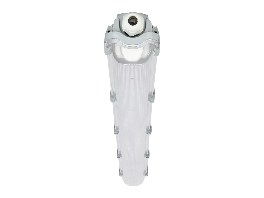 Hermetische armatuur VANTA 1xT8 LED IP65 120cm grijs ABS/PS LITE