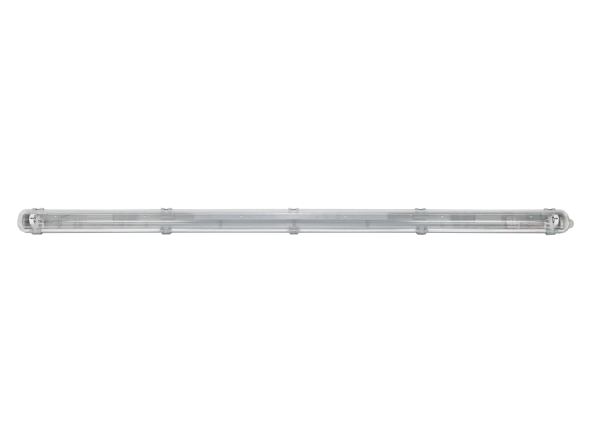 Hermetische armatuur VANTA 1xT8 LED IP65 120cm grijs ABS/PS LITE