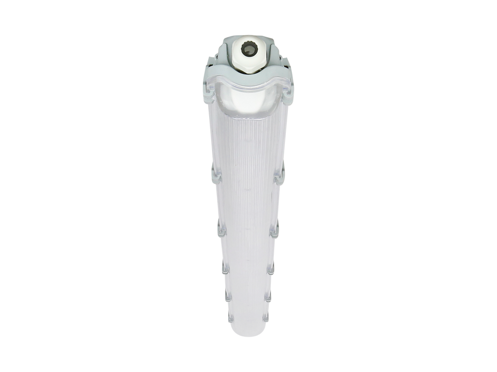 Hermetische armatuur VANTA 1xT8 LED IP65 150cm grijs ABS/PS LITE