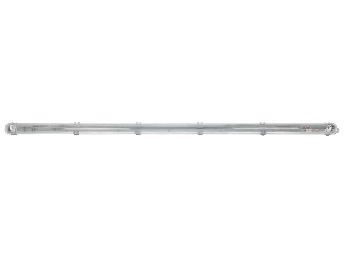 Hermetische armatuur VANTA 1xT8 LED IP65 150cm grijs ABS/PS LITE