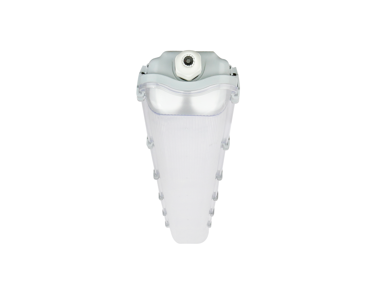 Hermetische armatuur VANTA 2xT8 LED IP65 150cm grijs ABS/PS LITE