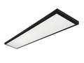 Backlit Paneel 2in1 4000K 40W 4000lm IP20 30x120cm zwart Oppervlak/Inbouw LITE