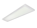 Backlit Paneel 2in1 4000K 40W 4000lm IP20 30x120cm wit Oppervlak/Inbouw LITE