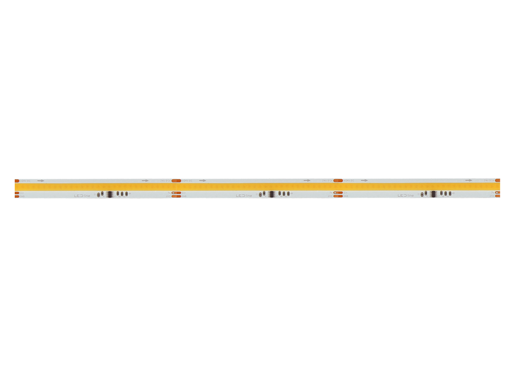LED strip 360 COB 24V 4000K 10W IP20 DIGITALE SPI WS2811 10mm 5m 650lm/m PRIME