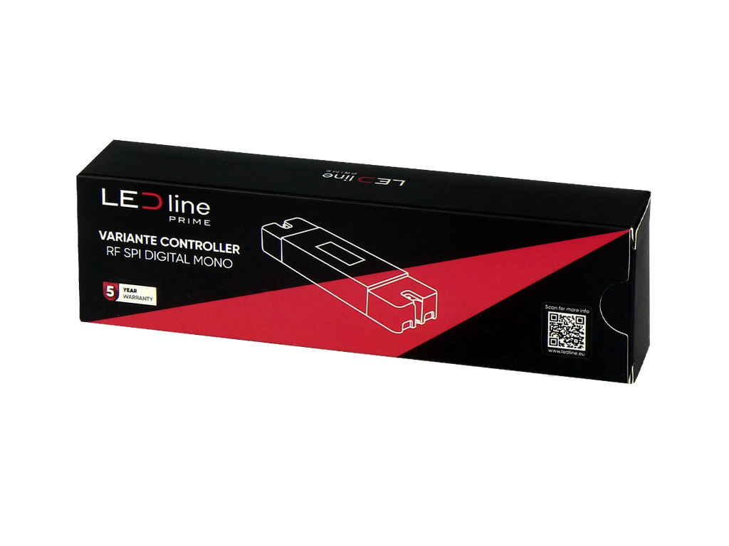 VARIANTE RF SPI DIGITAAL MONO PRIME Controller