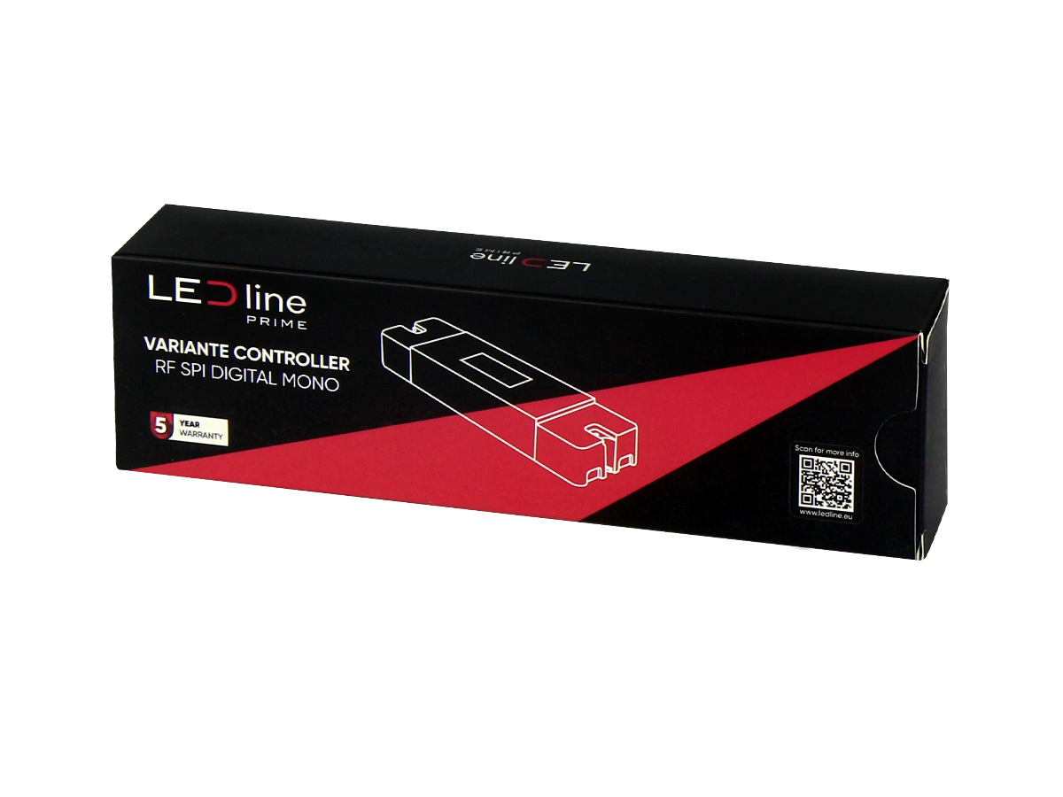 VARIANTE RF SPI DIGITAAL MONO PRIME Controller