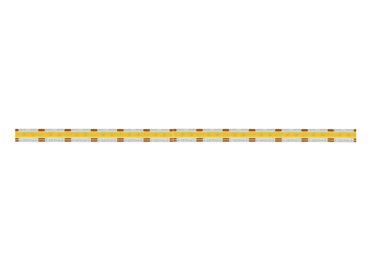 LED 624 COB 24V 2700K-6500K CCT 14W IP20 10mm 5m 1260lm/m PRIME