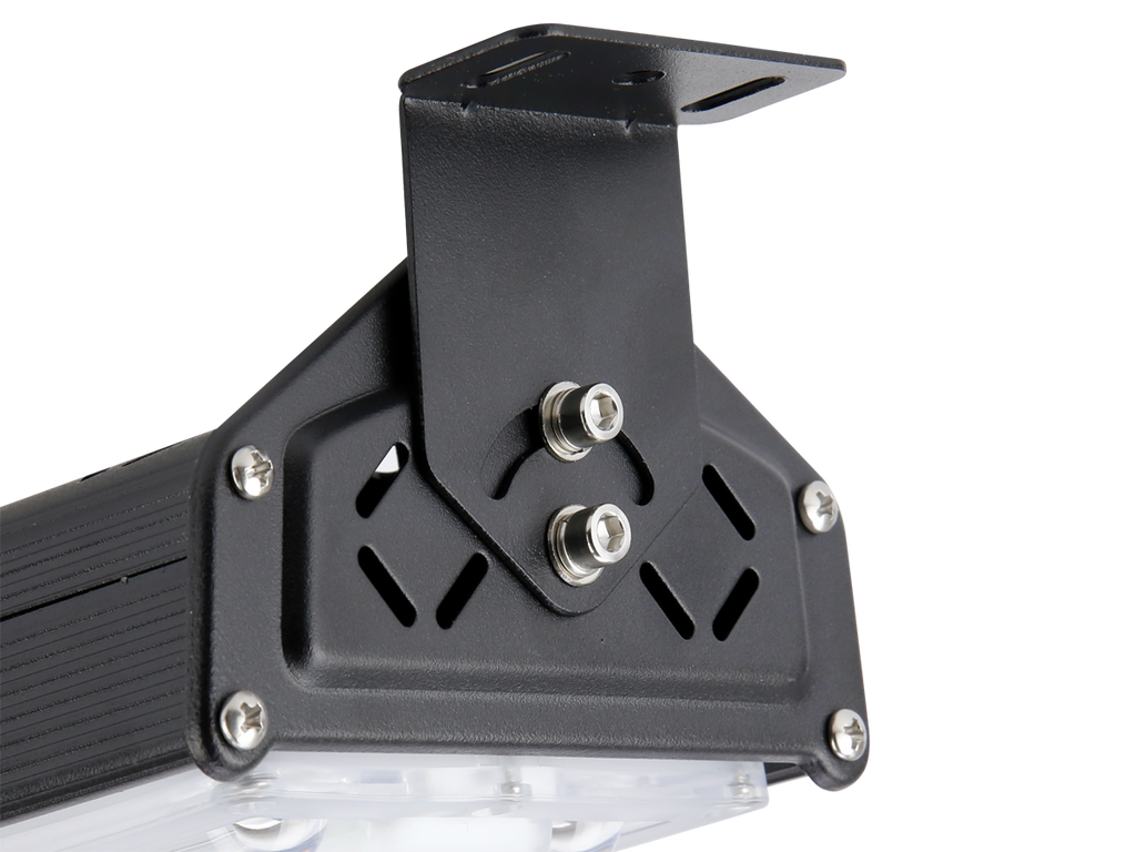 Highbay Armatuur STREAKBAY 4000K 50W 5000lm 120x60° IP65 zwart LITE