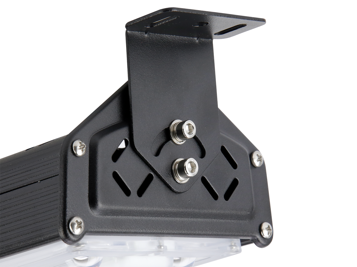 Highbay Armatuur STREAKBAY 4000K 50W 5000lm 120x60° IP65 zwart LITE