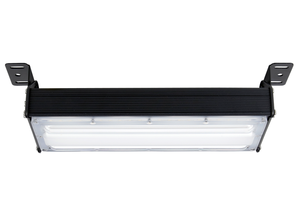 Highbay Armatuur STREAKBAY 4000K 50W 5000lm 120x60° IP65 zwart LITE