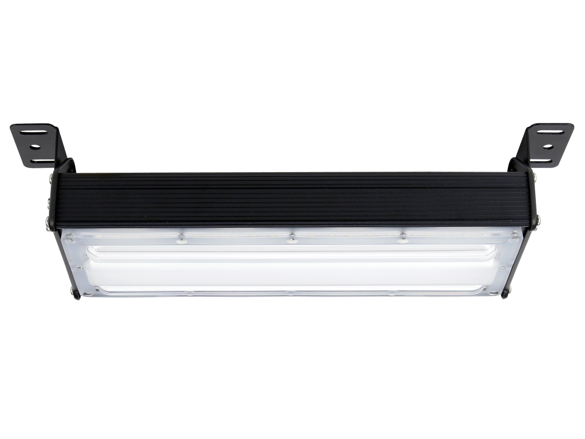 Highbay Armatuur STREAKBAY 4000K 50W 5000lm 120x60° IP65 zwart LITE