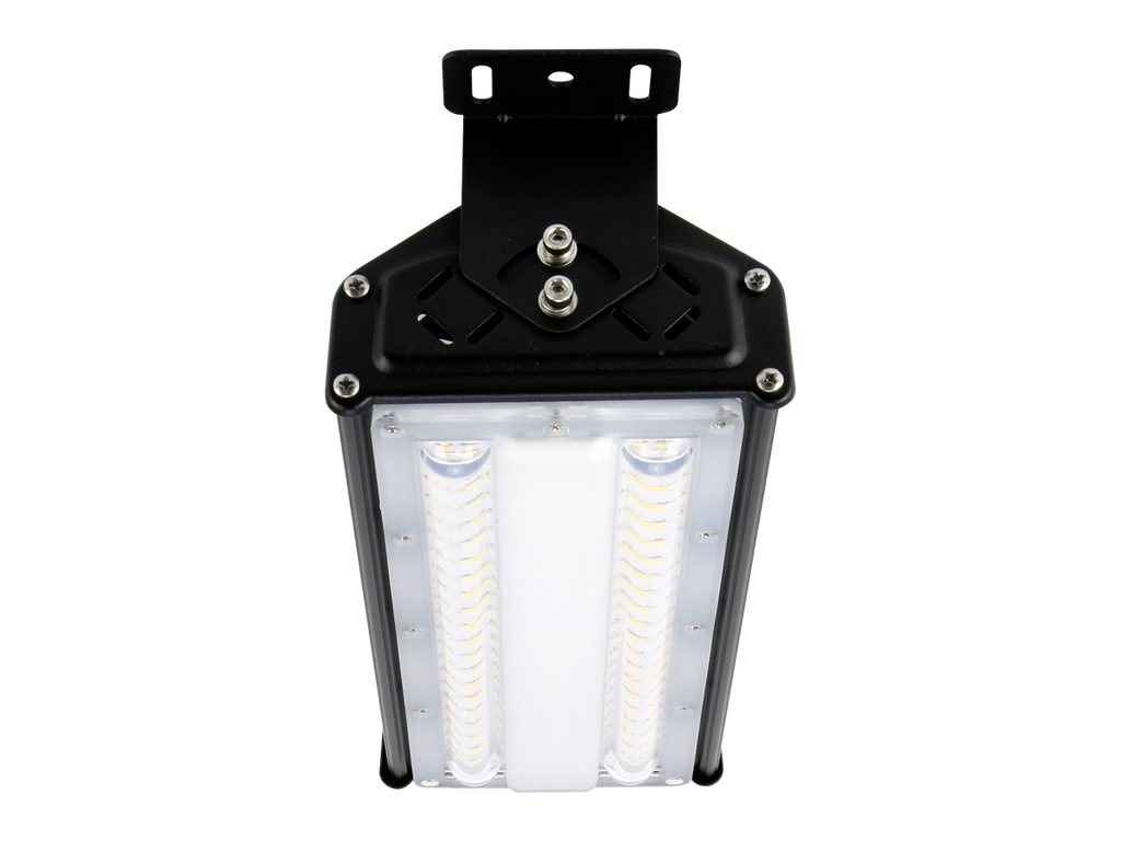 Highbay Armatuur STREAKBAY 4000K 50W 5000lm 120x60° IP65 zwart LITE