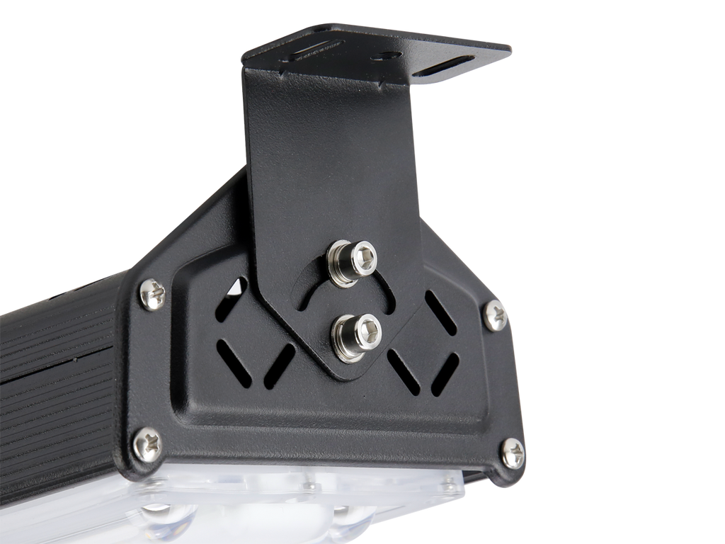 Highbay Armatuur STREAKBAY 4000K 100W 10000lm 120x60° IP65 zwart LITE
