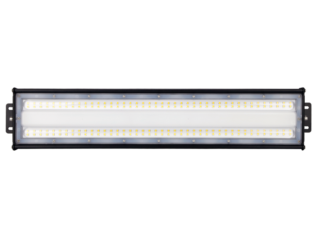 Highbay Armatuur STREAKBAY 4000K 100W 10000lm 120x60° IP65 zwart LITE