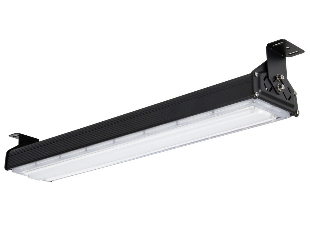 Highbay Armatuur STREAKBAY 4000K 100W 10000lm 120x60° IP65 zwart LITE