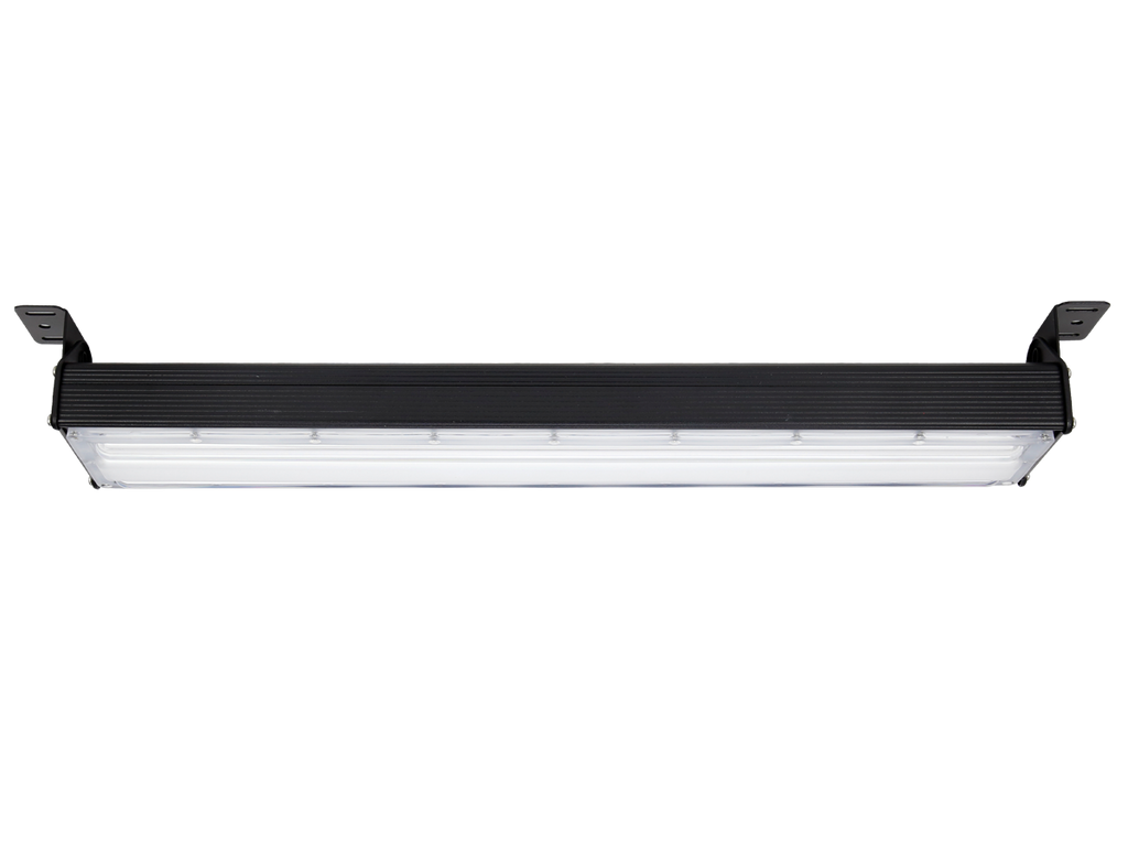 Highbay Armatuur STREAKBAY 4000K 100W 10000lm 120x60° IP65 zwart LITE