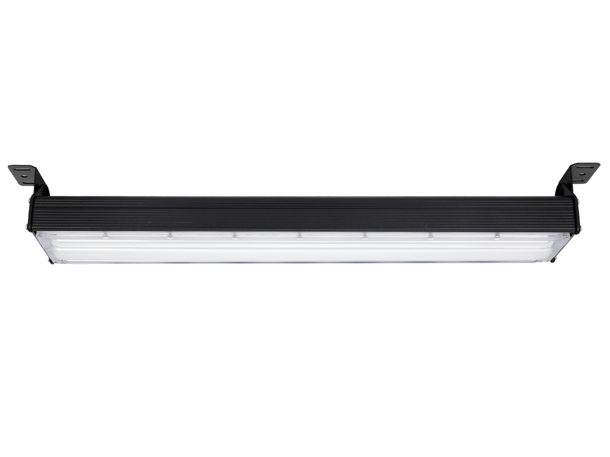 Highbay Armatuur STREAKBAY 4000K 100W 10000lm 120x60° IP65 zwart LITE