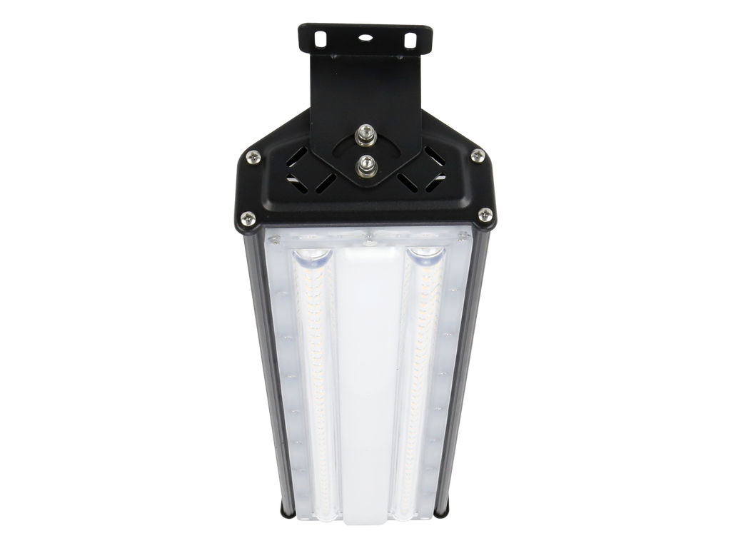 Highbay Armatuur STREAKBAY 4000K 100W 10000lm 120x60° IP65 zwart LITE