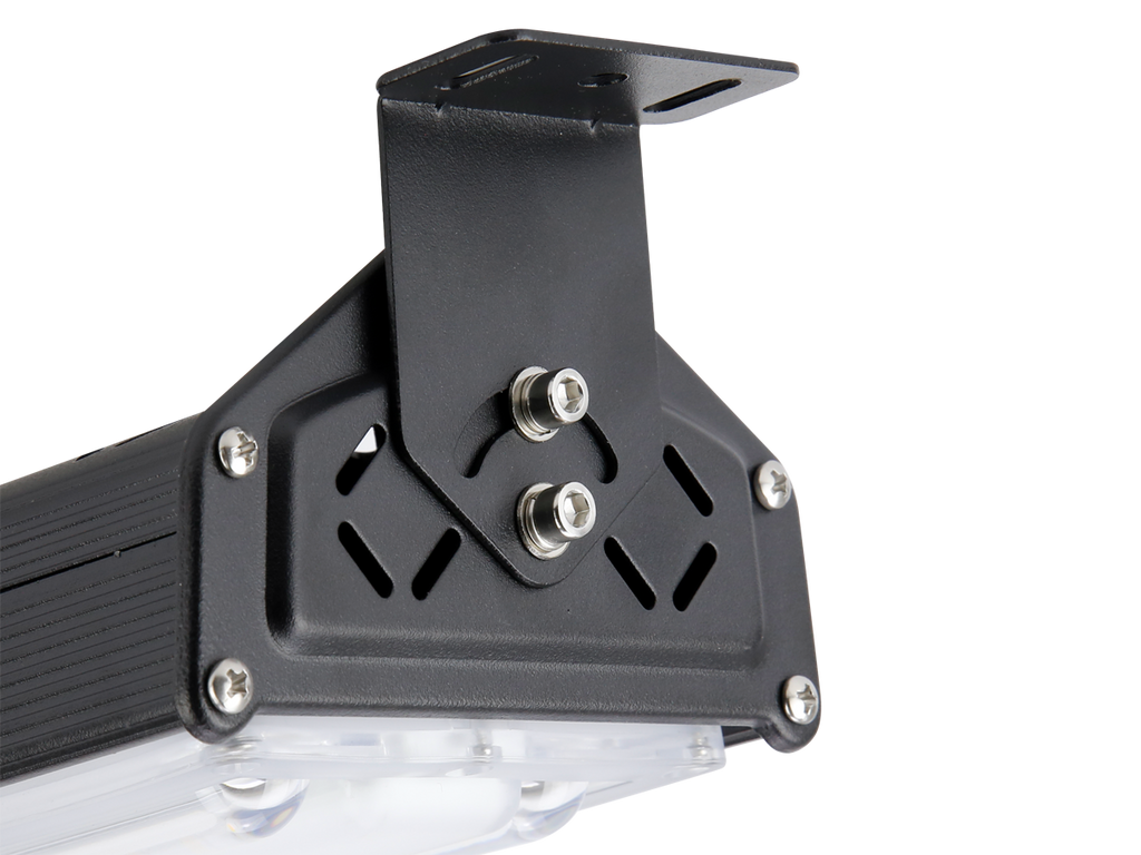 Highbay Armatuur STREAKBAY 4000K 150W 15000lm 120x60° IP65 zwart LITE